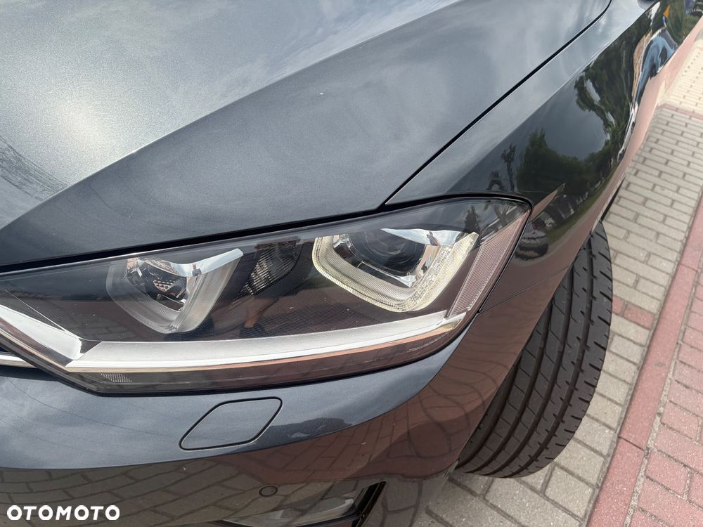 Volkswagen Golf Sportsvan 1.4 TSI (BlueMotion Technology) Comfortline - 11