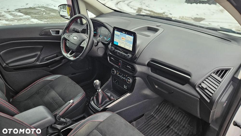 Ford EcoSport 1.0 EcoBoost ST-Line ASS - 13