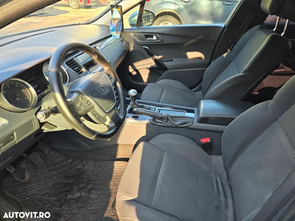 Peugeot 508 2.0 HDI FAP Active - 5