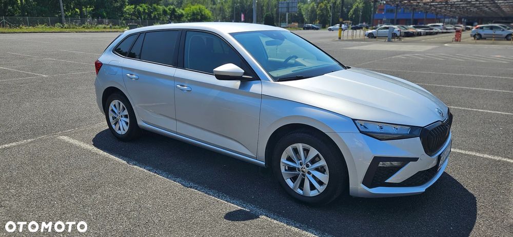 Skoda Scala 1.5 TSI Style DSG - 4