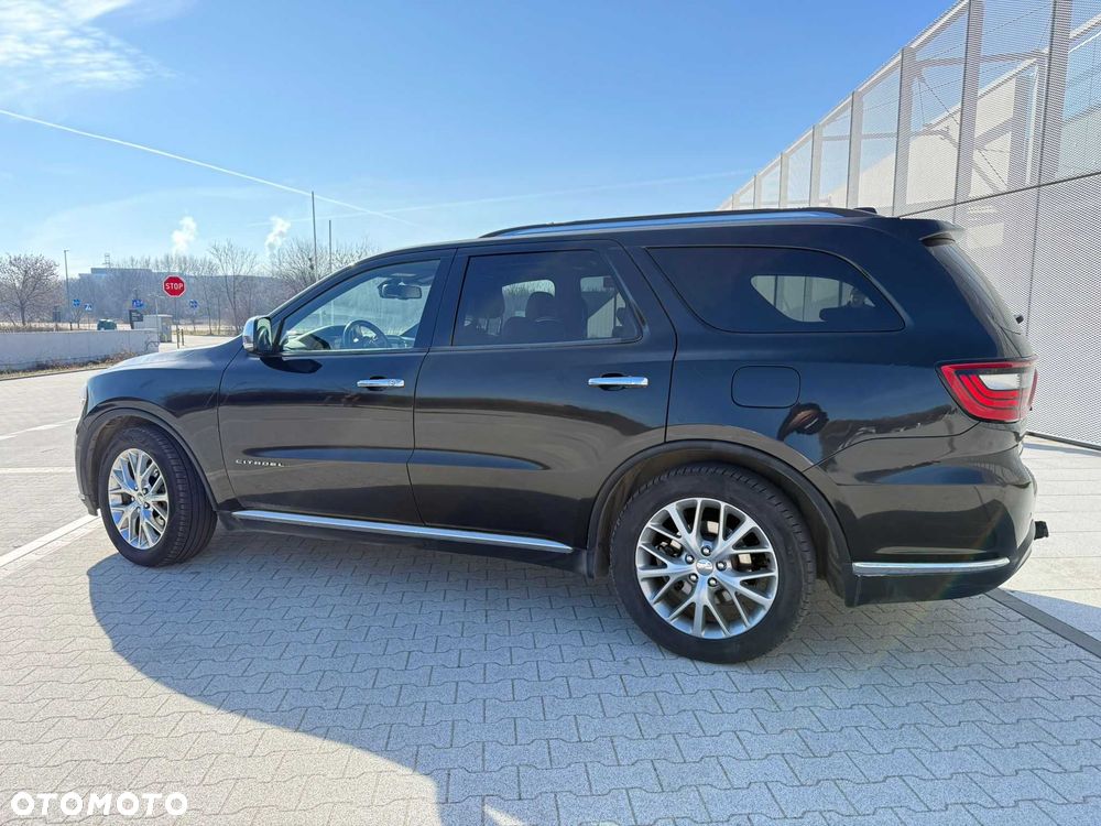 Dodge Durango - 1