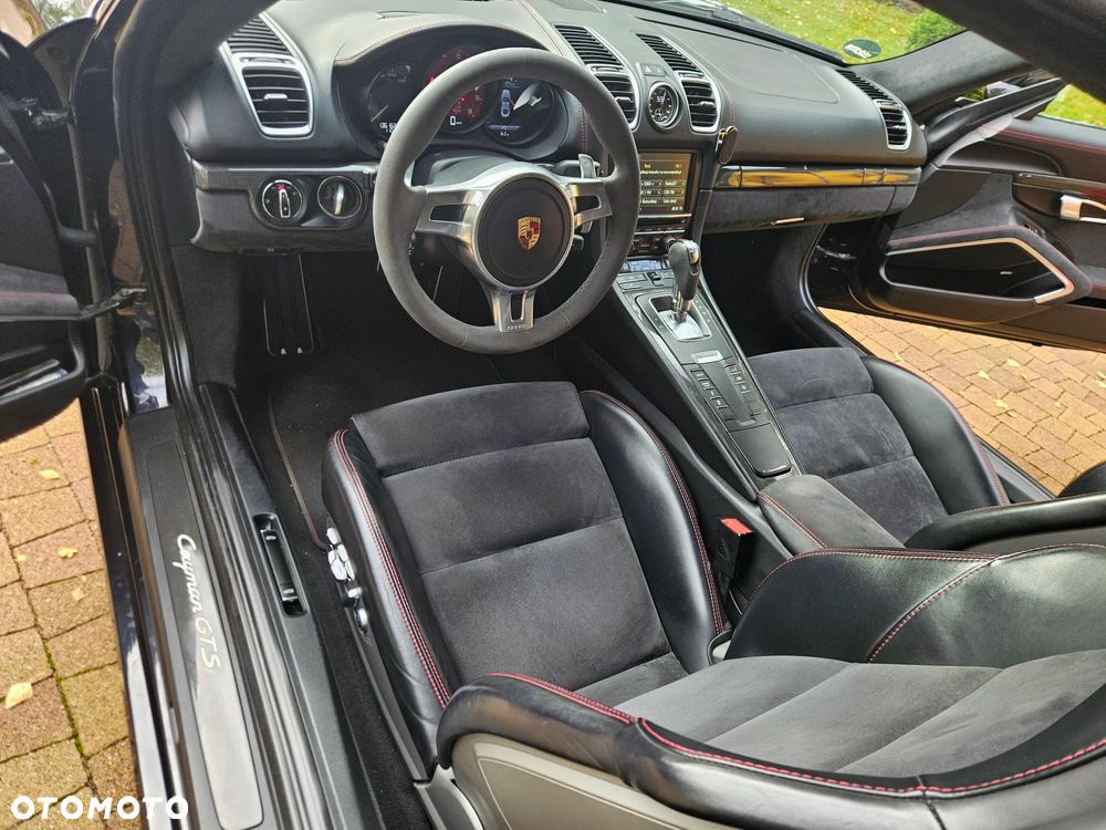 Porsche Cayman GTS PDK - 13