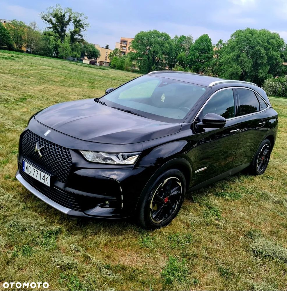 DS Automobiles DS 7 Crossback - 4