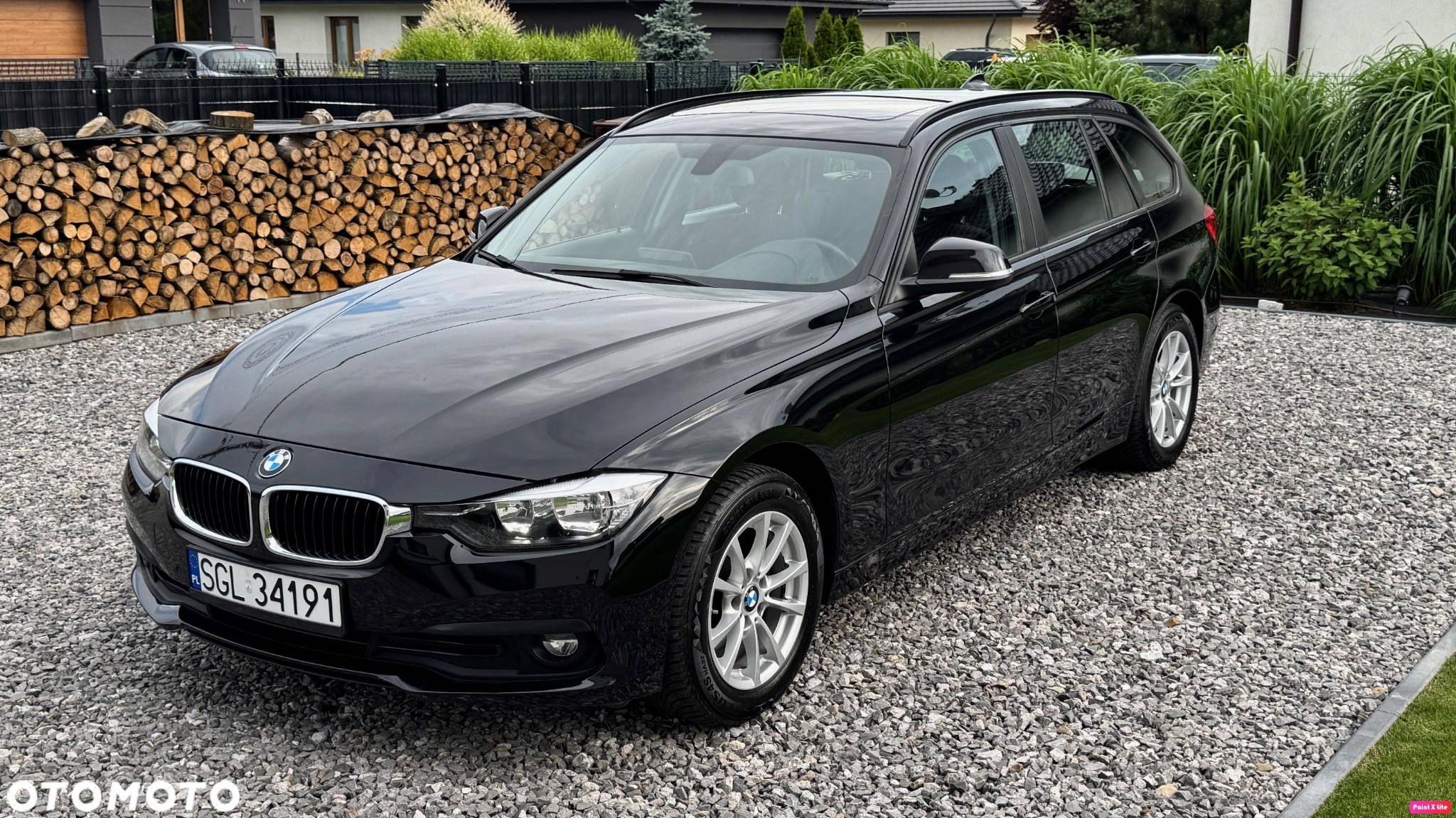 BMW Seria 3 320d Touring - 23