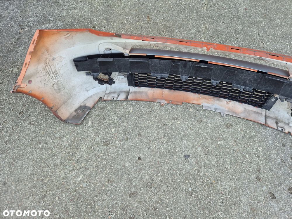 Renault Kangoo II BE BOP 08- zderzak przedni belka kratka III - 5