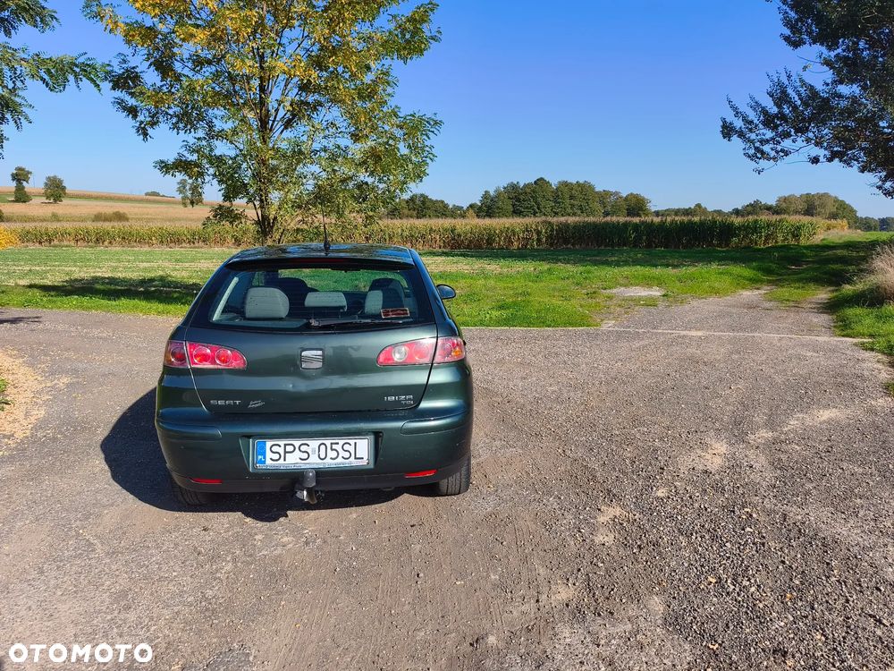Seat Ibiza - 3
