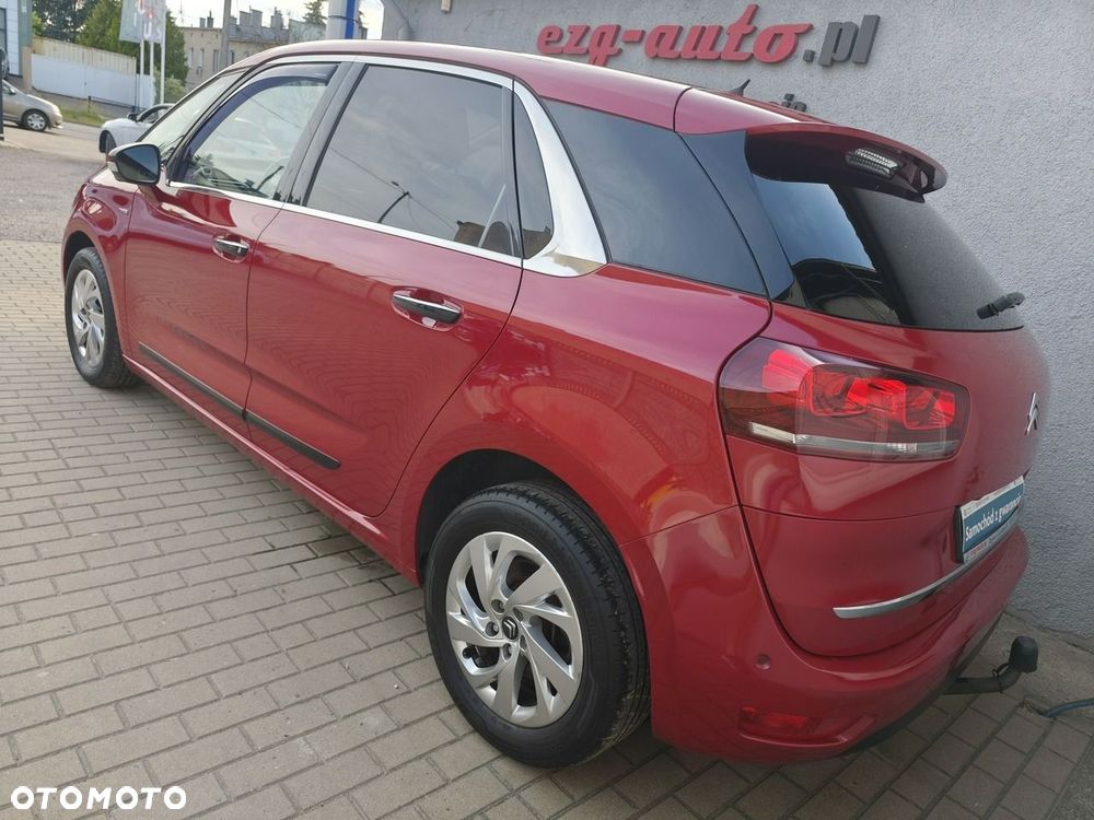 Citroën C4 Picasso BlueHDi 120 Exclusive - 5