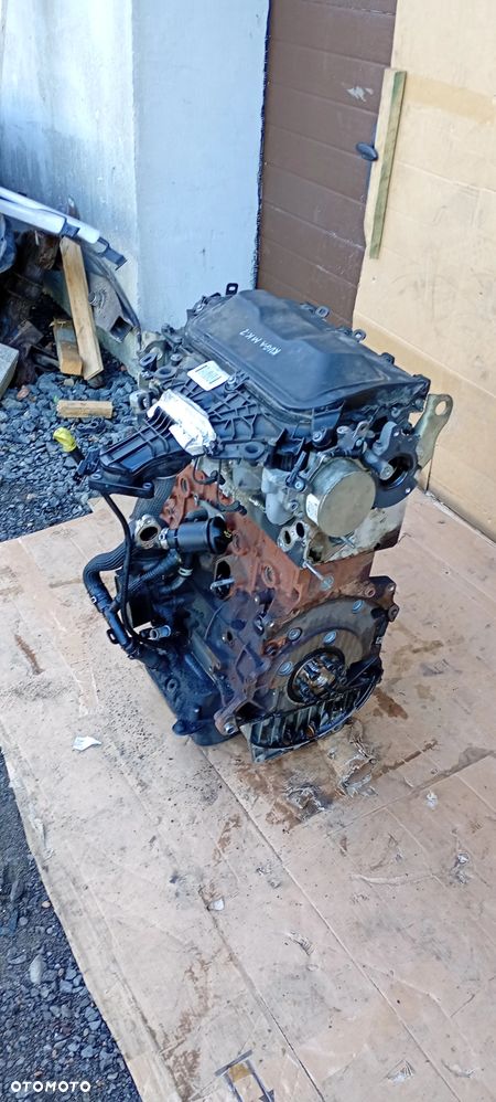 Silnik blok silnika słupek Ford Kuga Mk2 2.0 TDCI AV4Q-6007-BE - 12