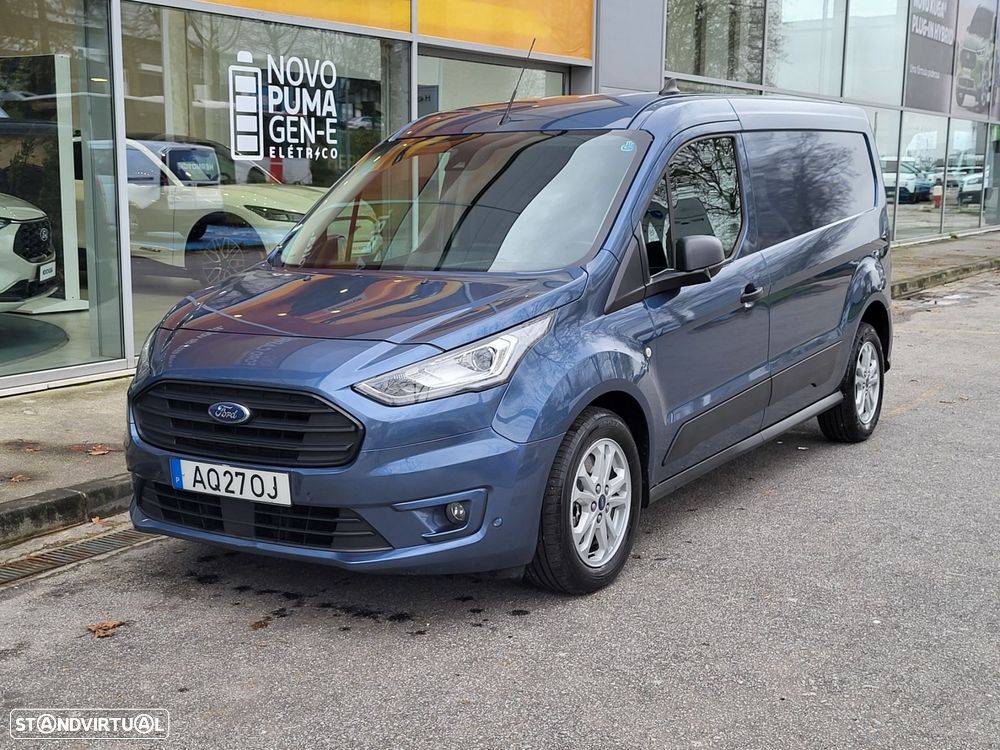 Ford Transit Connect 1.5 TDCi 210 L2 Trend Powershift - 1