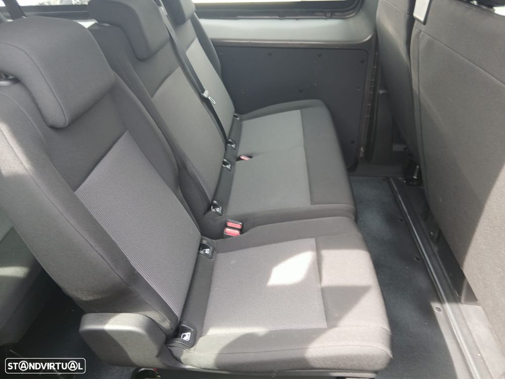 Peugeot e-Traveller 75 kWh Standard - 10