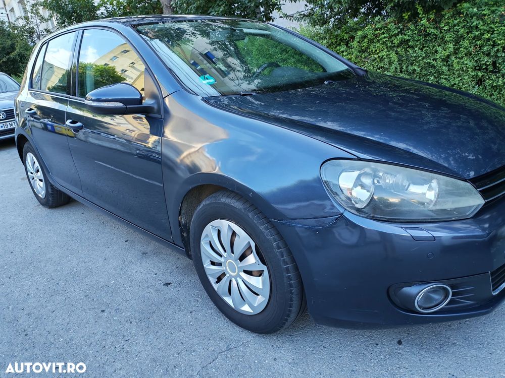 Volkswagen Golf 1.4 TSI Comfortline - 7