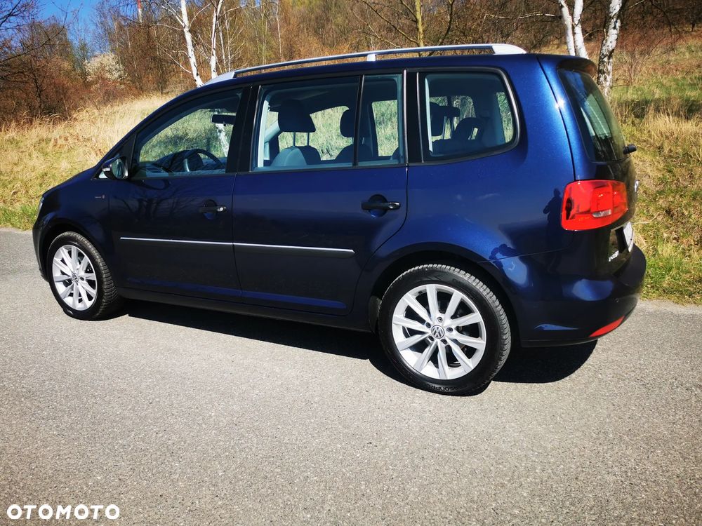 Volkswagen Touran - 3