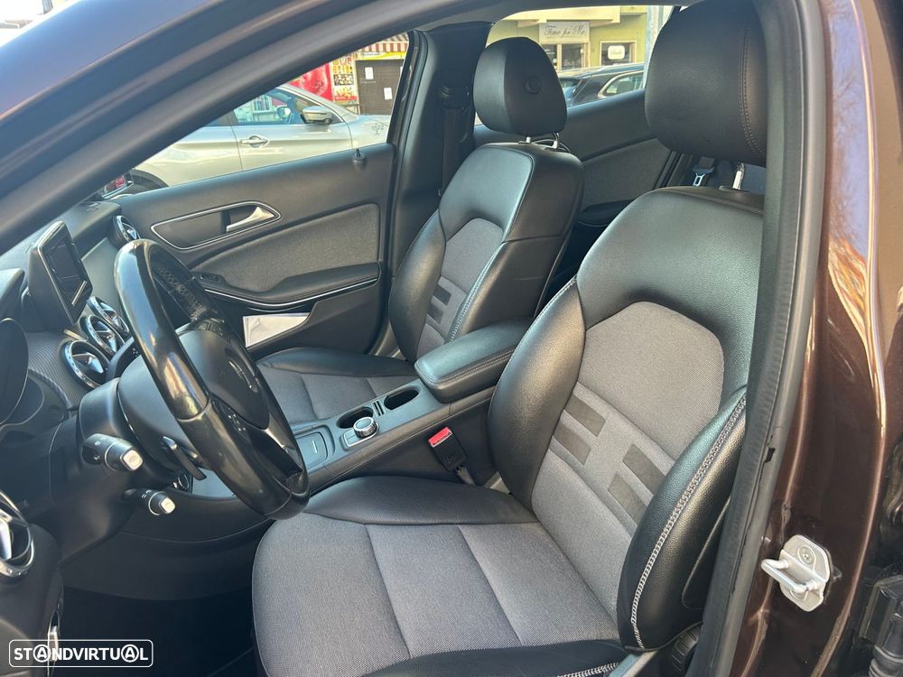 Mercedes-Benz GLA 200 (CDI) d 7G-DCT Style - 17