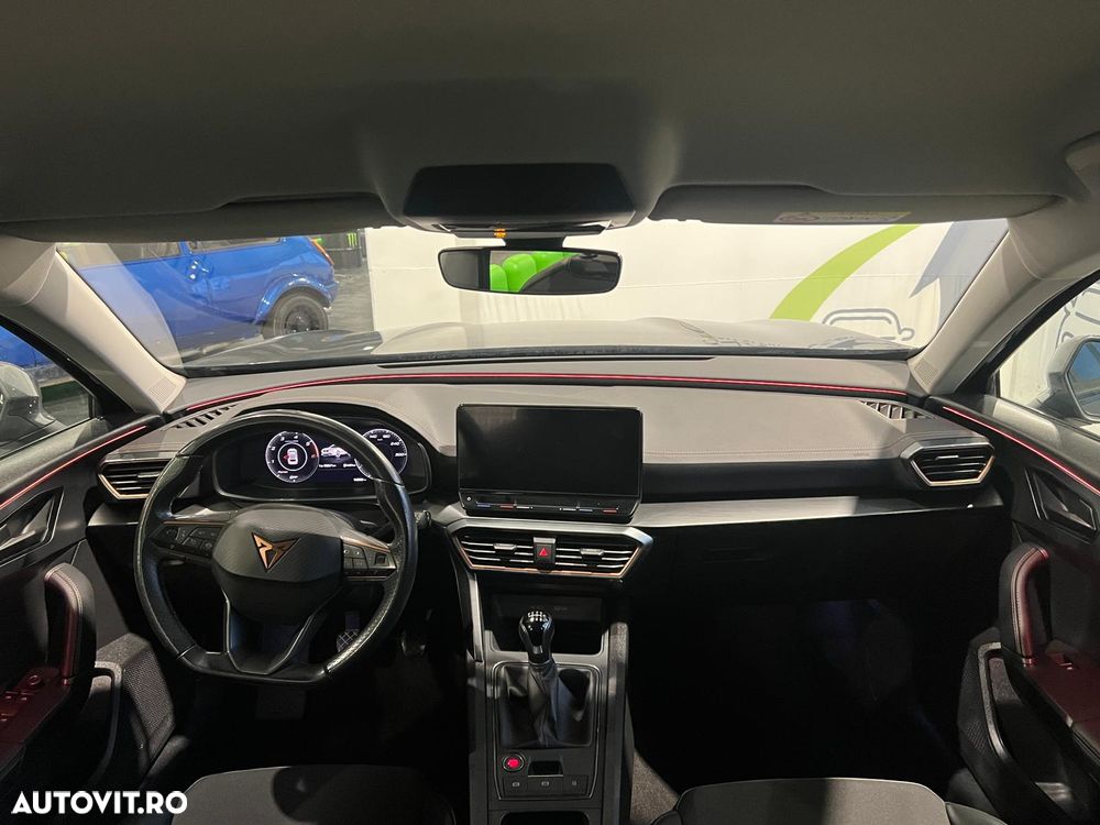 Cupra Formentor 2.0 TDI - 17