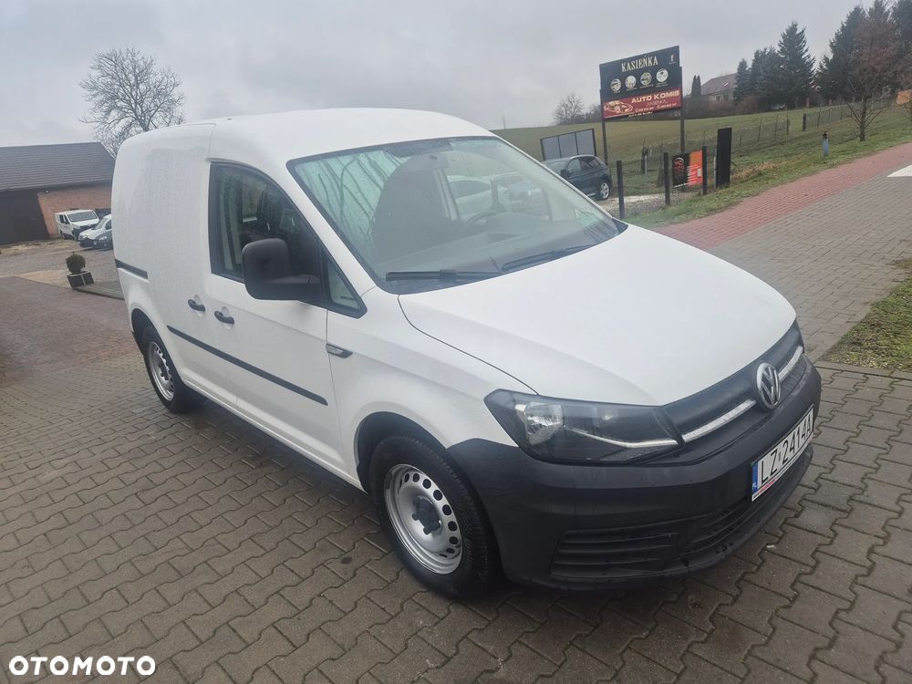 Volkswagen Caddy - 15