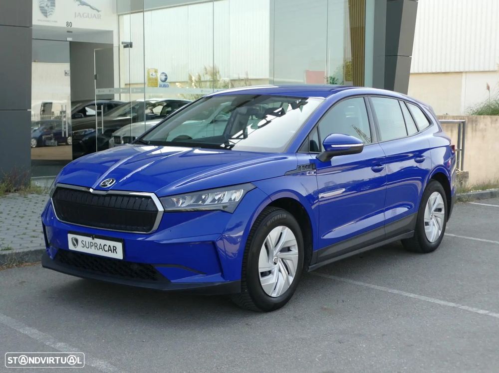 Skoda Enyaq iV 50 - 2
