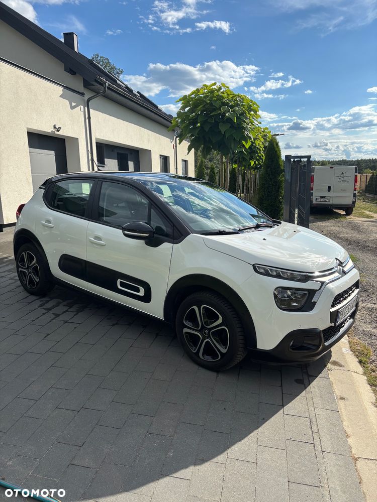 Citroën C3 1.2 PureTech GPF Feel S&S EAT6 - 7