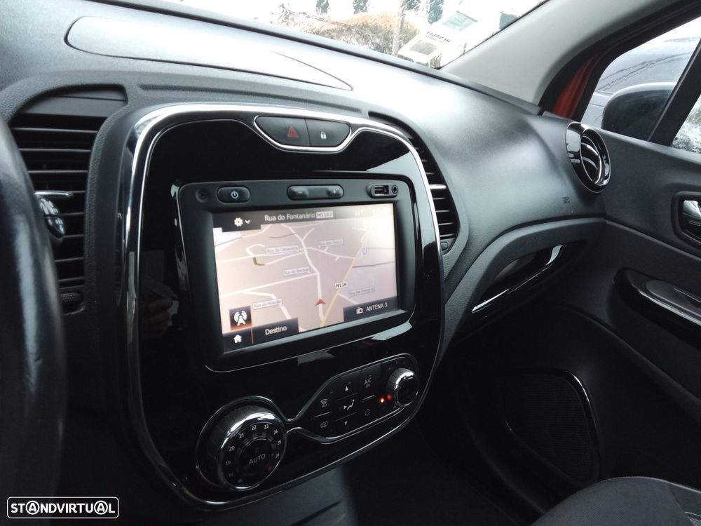 Renault Captur 1.5 dCi Exclusive - 25