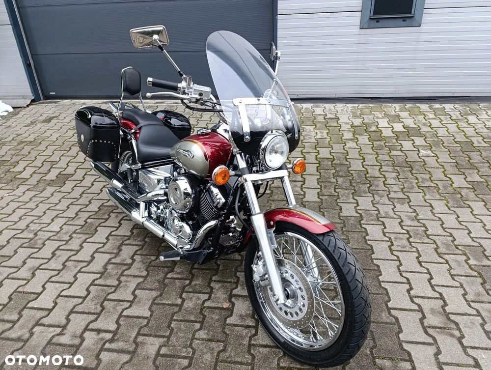 Yamaha Drag Star - 15