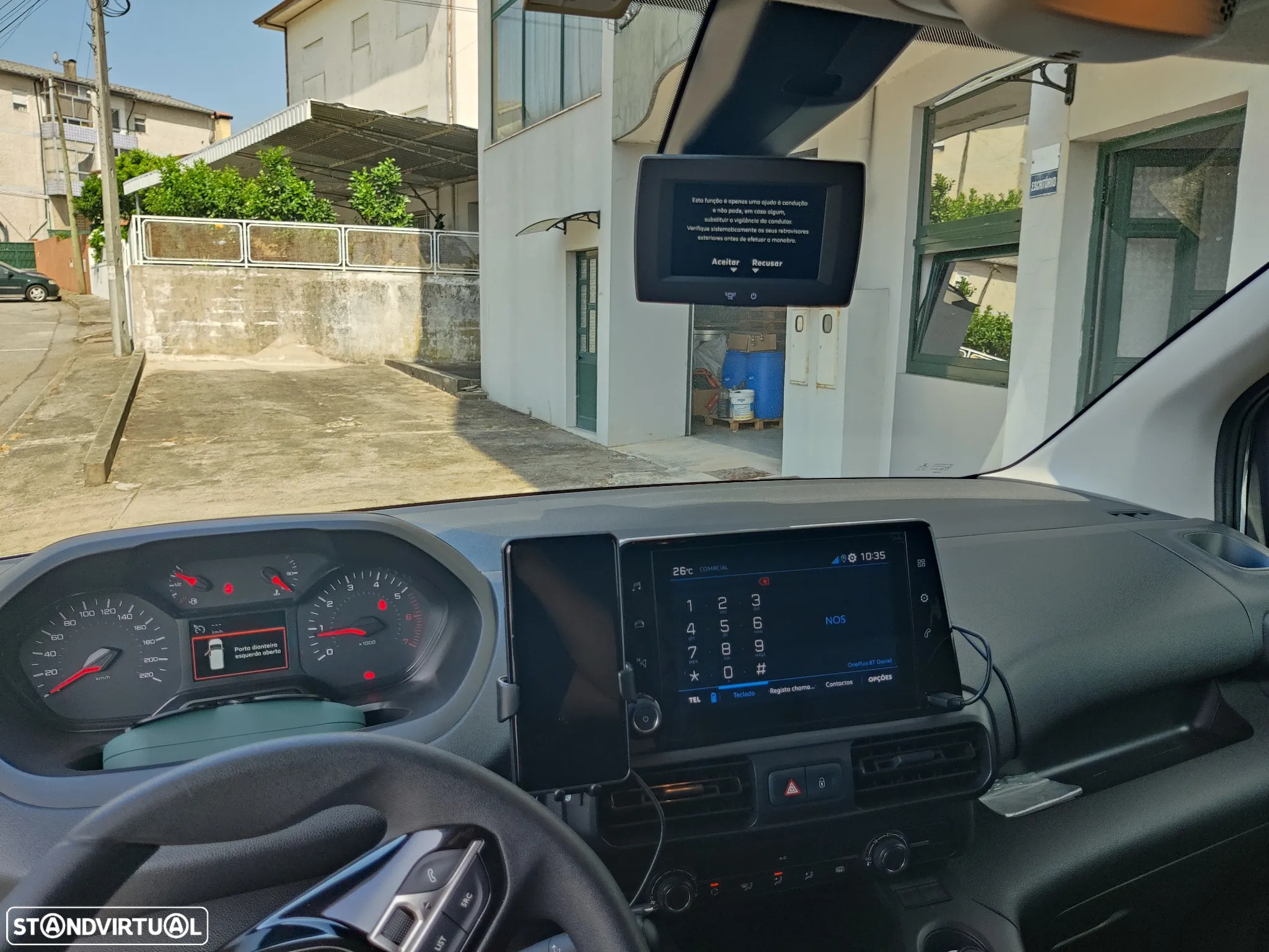 Peugeot Partner Asphalt L2 longa 1.5 HDi 100cv 16v - 14