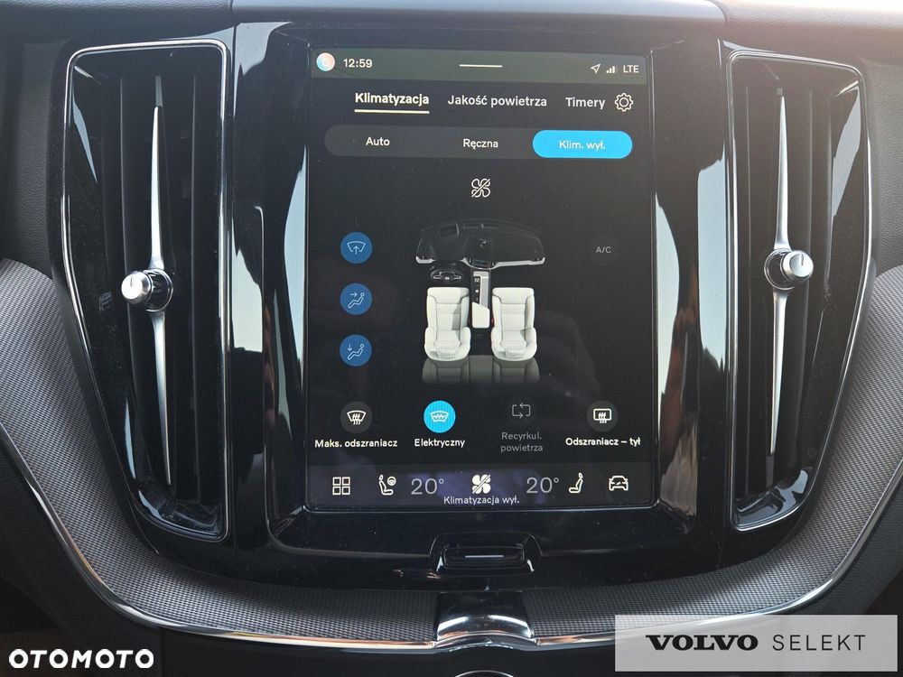 Volvo XC 60 B5 B AWD Plus Dark - 20