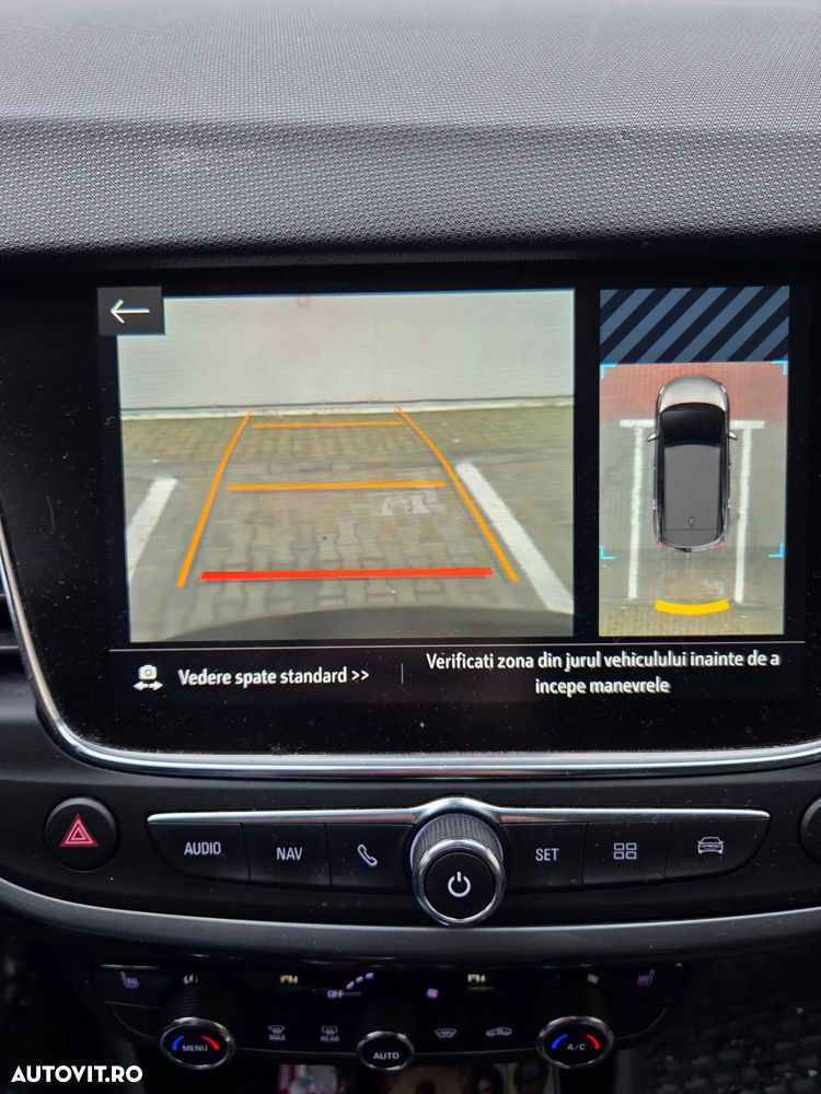 Opel Crossland X 1.2 Start/Stop Limited Edition - 18