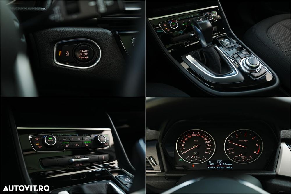 BMW Seria 2 218d Aut. - 20