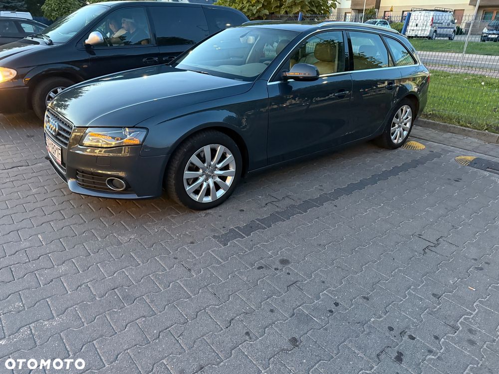 Audi A4 Avant