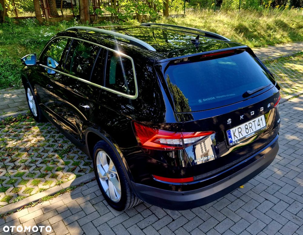 Skoda Kodiaq 2.0 TSI 4x4 Style DSG - 10
