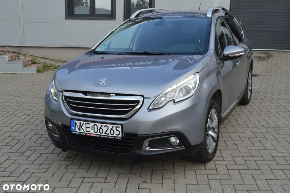 Peugeot 2008 1.6 VTi Allure - 4