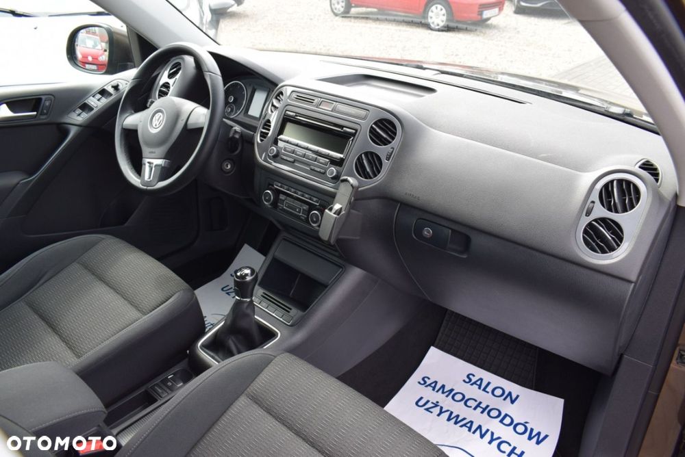 Volkswagen Tiguan - 22