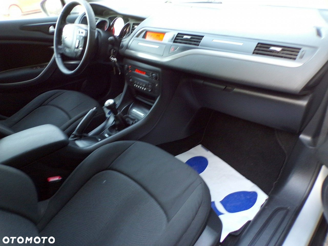 Citroën C5 - 17