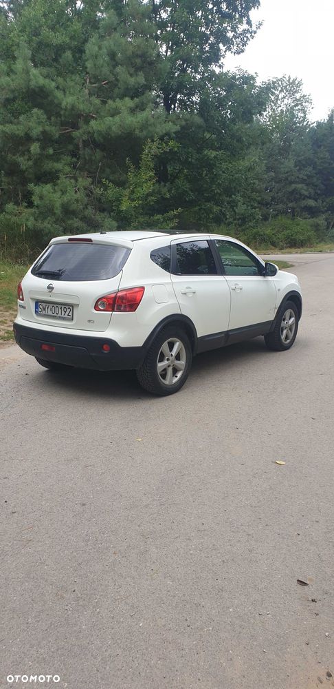 Nissan Qashqai - 3