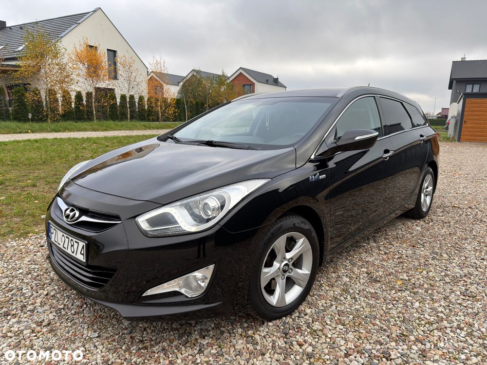 Hyundai i40 1.7 CRDi Comfort + - 2