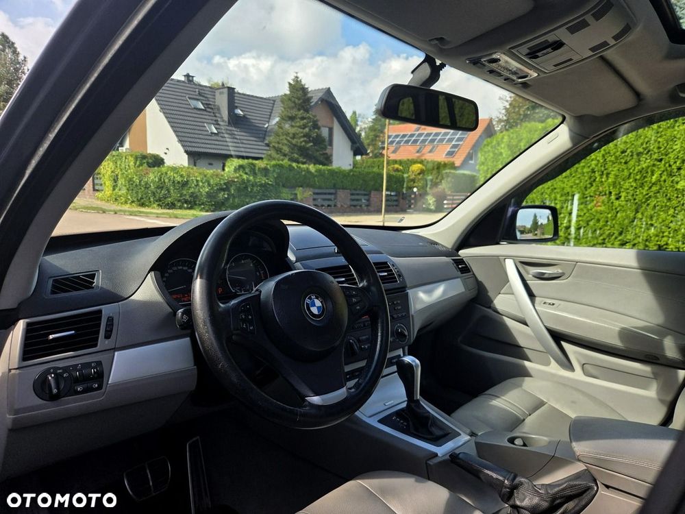 BMW X3 xDrive30d - 6
