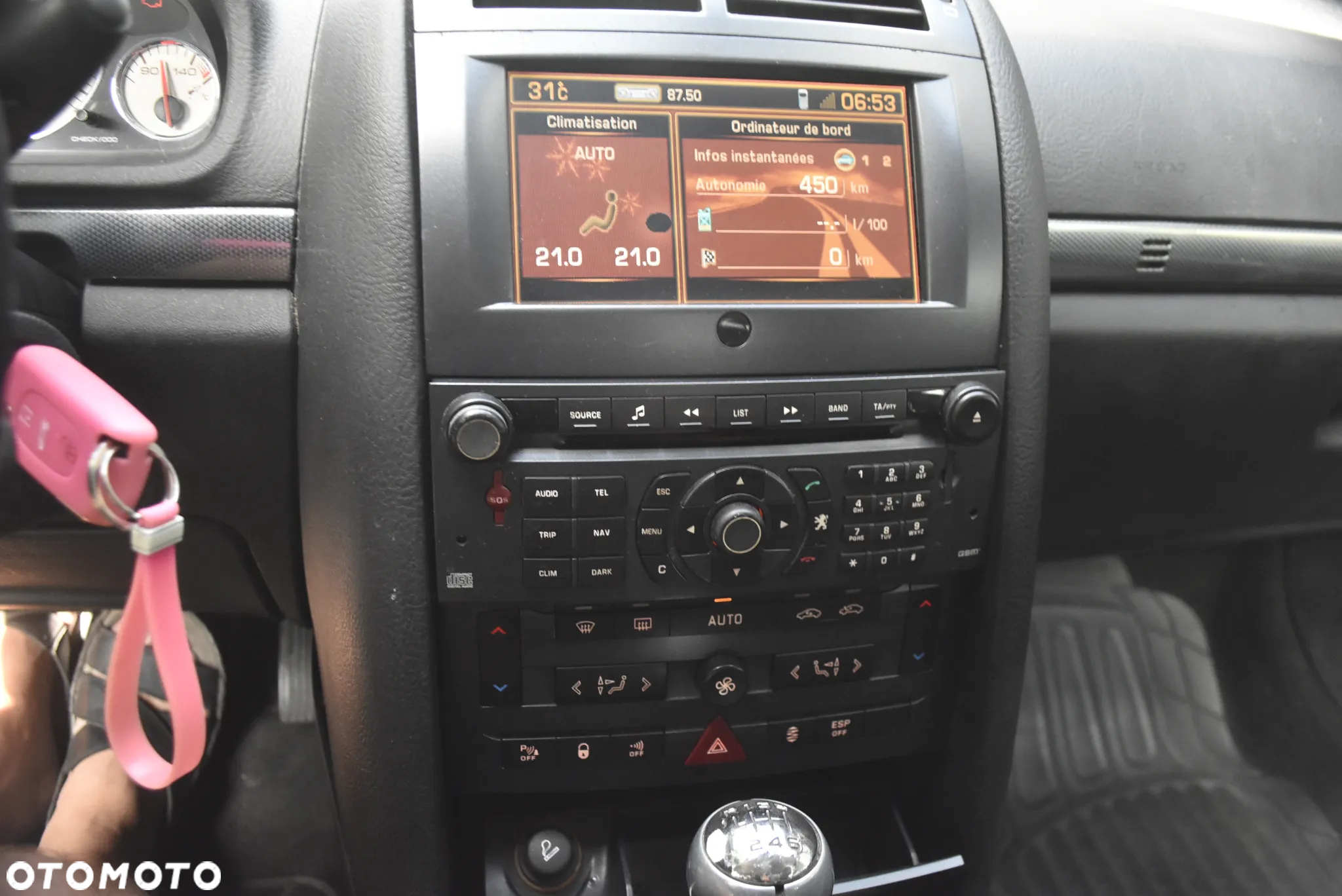 Peugeot 407 HDi 135 Premium - 11
