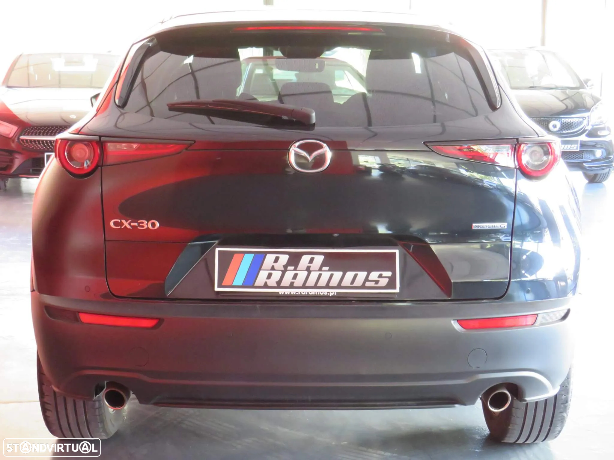 Mazda CX-30 2.0 Sky-G Evolve i-Active - 7