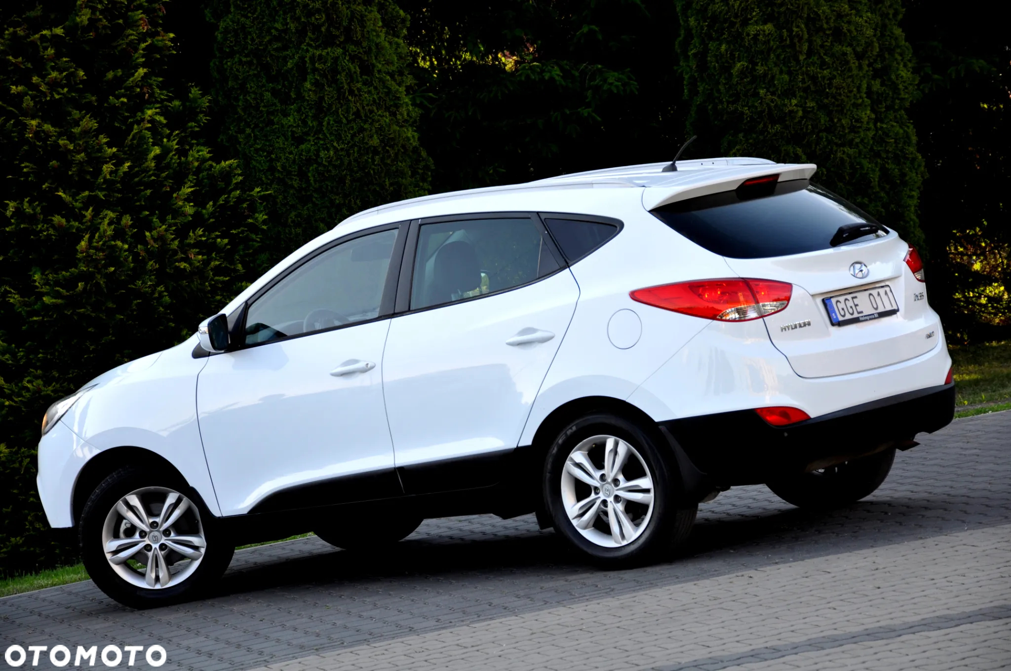 Hyundai ix35 2.0 4WD Style - 17