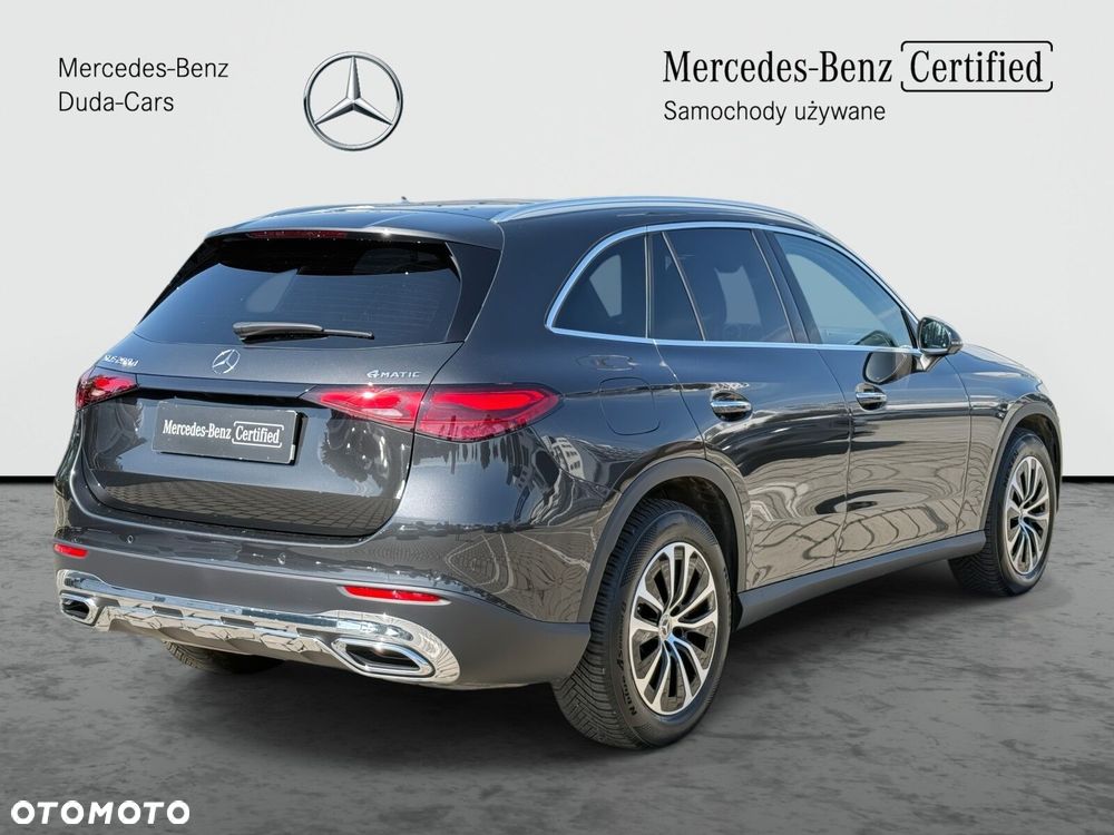 Mercedes-Benz GLC 200 d mHEV 4-Matic Avantgarde - 6