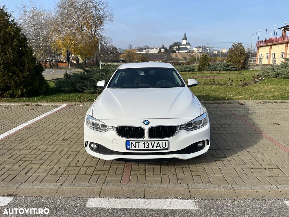 BMW Seria 4 418i Gran Coupe Centennial Executive - 2