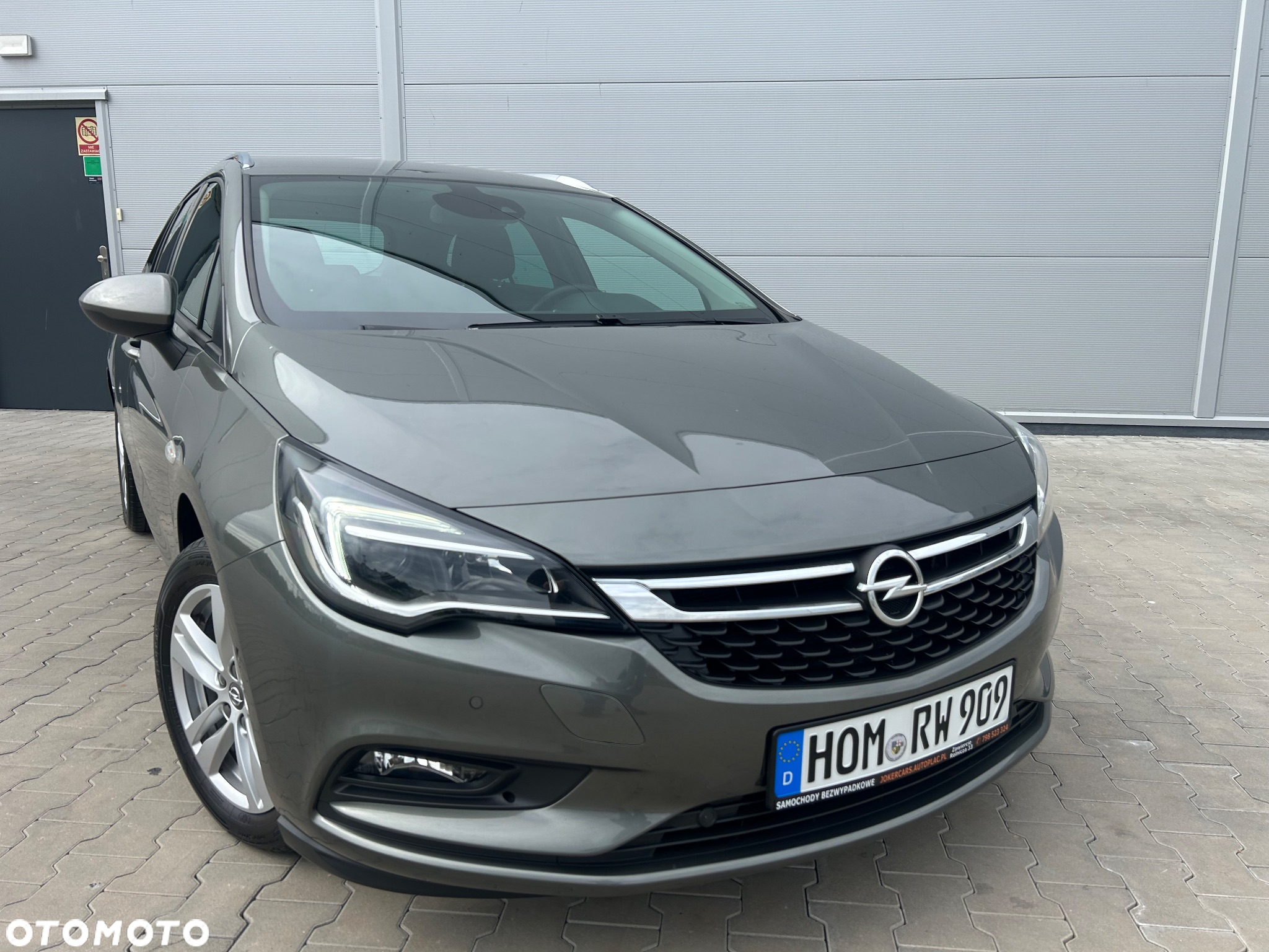 Opel Astra 1.4 Turbo Sports Tourer Edition - 10