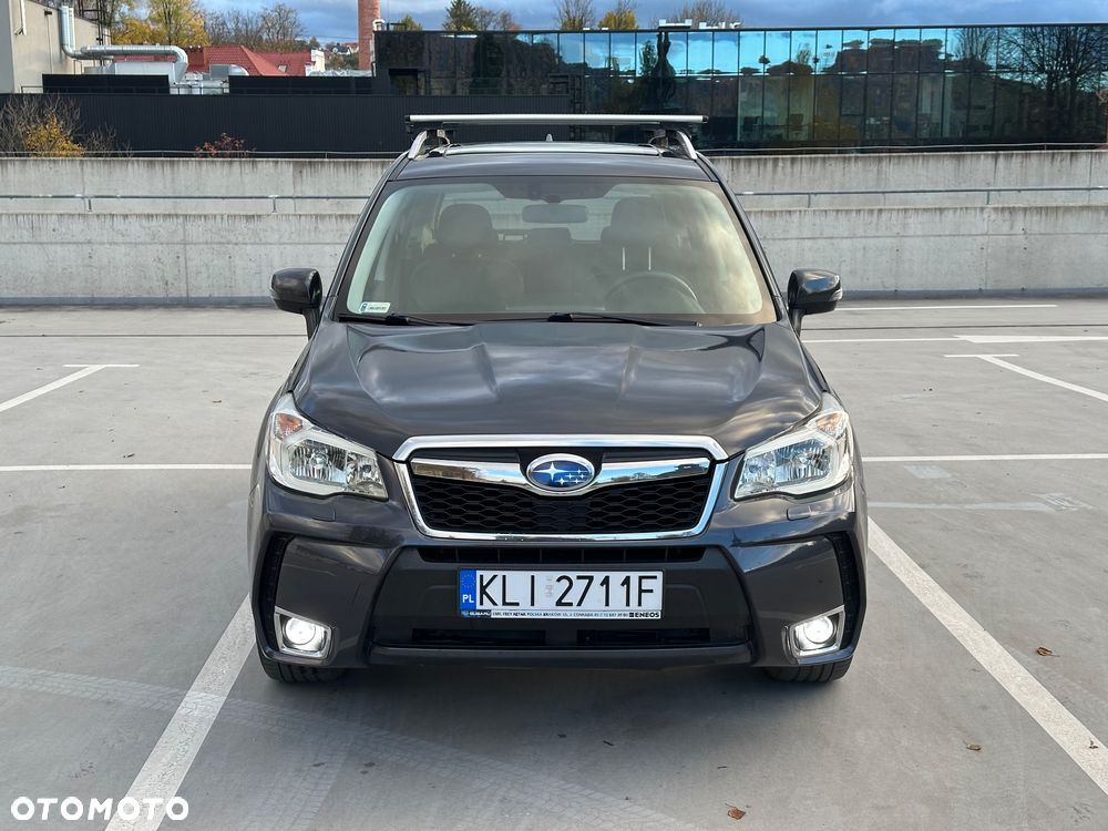 Subaru Forester 2.0XT Comfort Lineartronic EU6 - 3