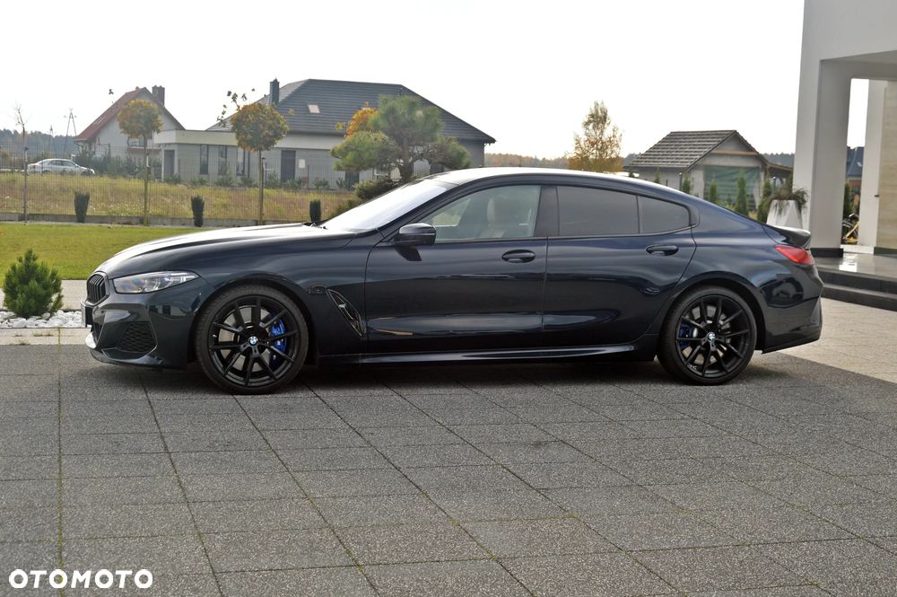 BMW Seria 8 M850i xDrive - 4