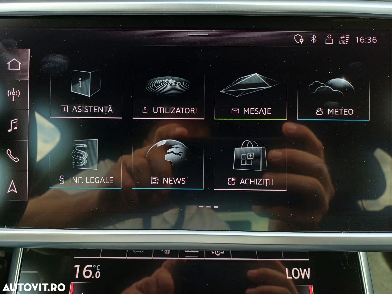 Audi A6 55 TFSI e quattro S tronic sport - 24