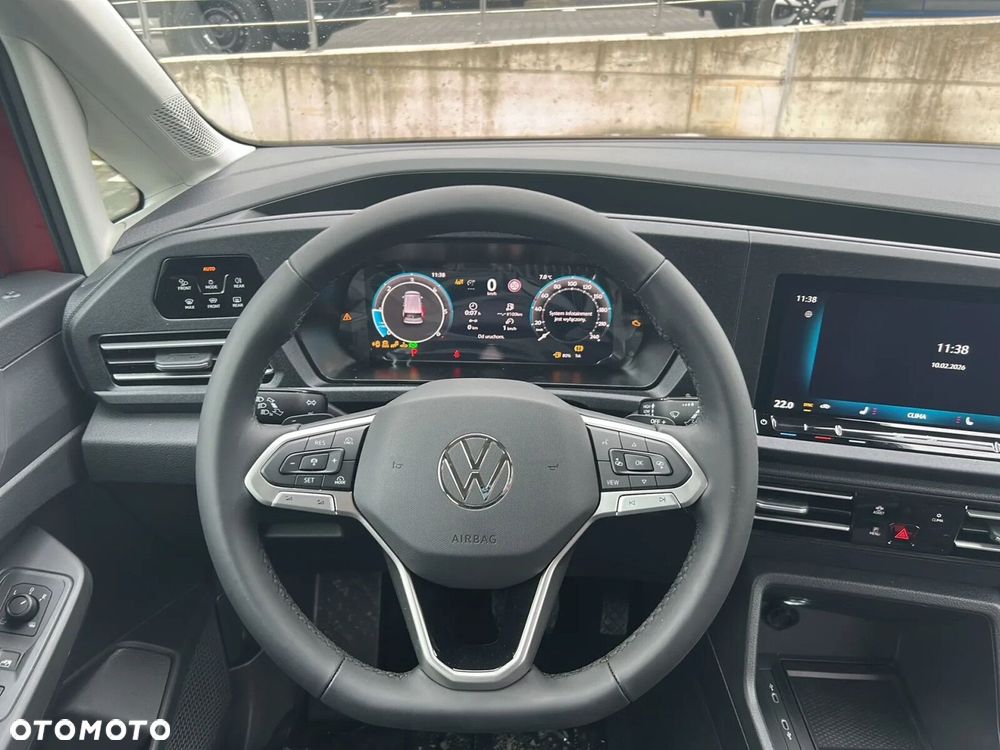 Volkswagen Caddy - 19