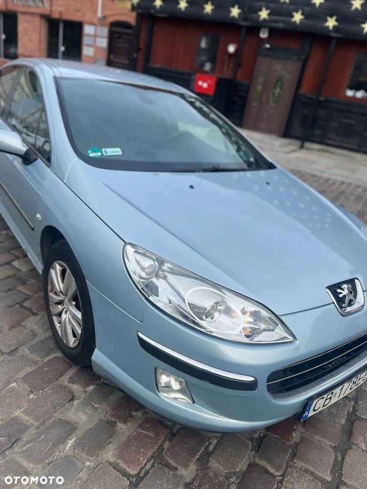 Peugeot 407 2.0 ST Komfort - 25