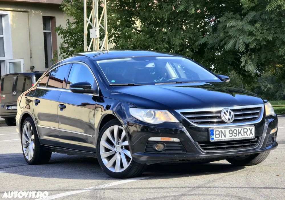 Volkswagen Passat CC 2.0 TDI DSG BMT - 2