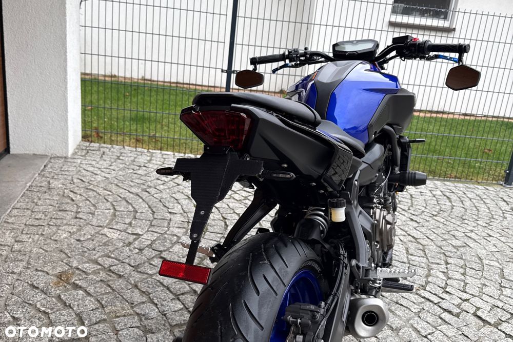 Yamaha MT - 18