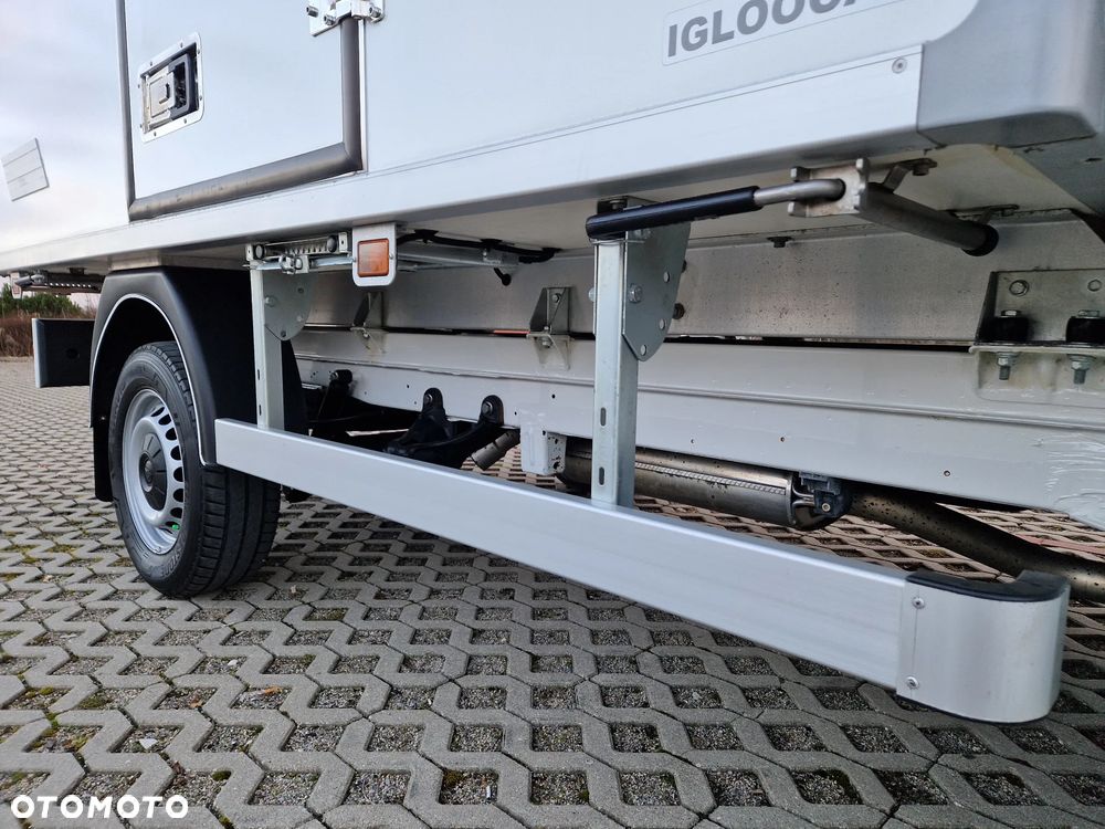 Volkswagen CRAFTER IZOTERMA IGLOOCAR - 14