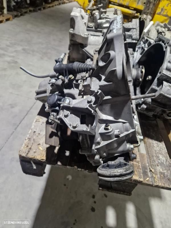 Caixa De Velocidades Fiat Punto (188_) - 2